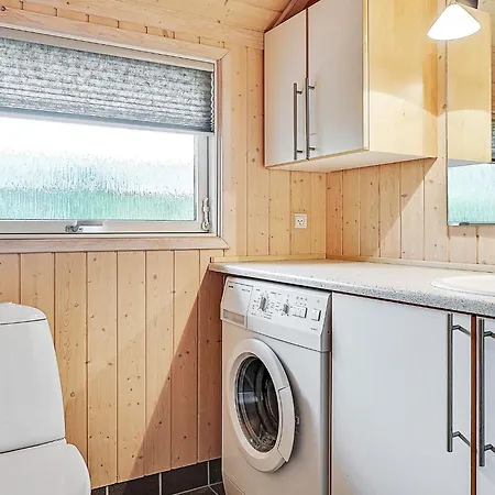 Сasa de vacaciones 6 Person In