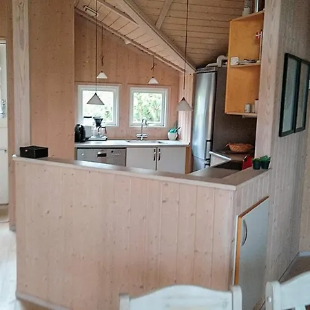 6 Person In Сasa de vacaciones Slagelse