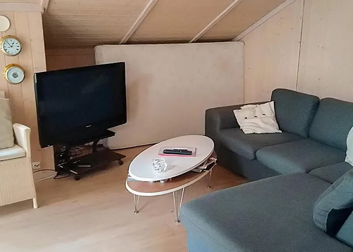 6 Person In بيت للعطل *